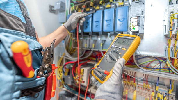 Best Licensed Electrician  in Eatonville, WA