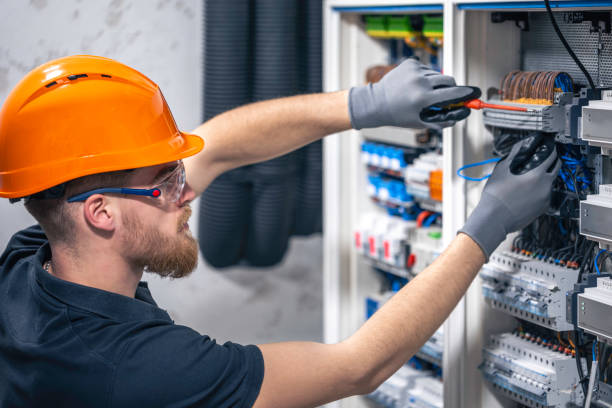 Best Industrial Electrical Services  in Eatonville, WA
